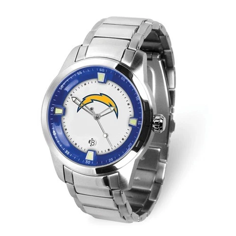 NFL Los Angeles Chargers Mens Titan Watch Style: XWM3625 $148.90 Cover