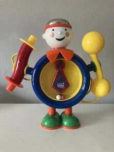 AMBI TOYS One Man Band Musical Toy baby toddler rocks, shakes. Baby Einstein - Picture 1 of 3