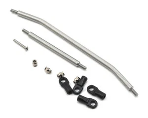 Incision Wraith 1/4 Stainless Steel Drag Link & Tie Rod Set [INCIRC00041] - Picture 1 of 2
