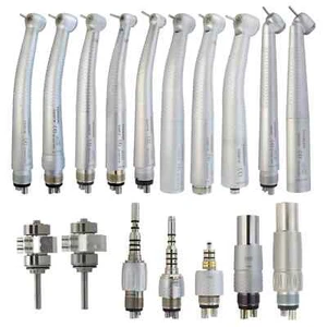Pieza de mano dental de alta velocidad COXO turbina de aire fibra óptica CX207-G CX207-F CX207-W - Imagen 1 de 445
