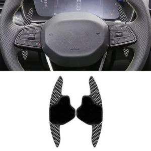 For Geely PREFACE 2021-2023 Steering Wheel Shift Paddle Shifter Extended Decor - Picture 1 of 7