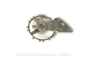 Foerster 90 (25 jewels) movement balance wheel - 150976 - Imagen 1 de 2
