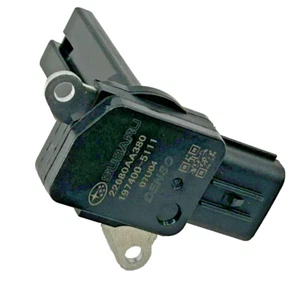 Mass air flow meter for Subaru replacing 22680AA380 1974005111 MAF AFM-152 - Picture 1 of 6