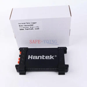 Hantek 365F Data Logger Voltage Current Multimeter Bluetooth/iPad Supporting/RMS - Picture 1 of 11