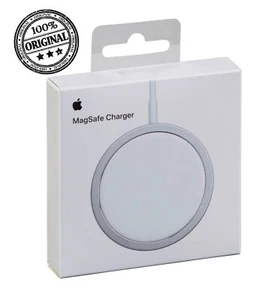 Genuine Apple MagSafe Wireless Charger for iPhone 15 14 13 12 A2140 MHXH3ZM/A - Picture 1 of 2