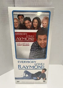 Everybody Loves Raymond The Complete First Season (DVD) BIG BOX - NEW! - Picture 1 of 5