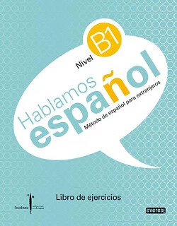 Hablamos español libro ejercicios. NUEVO. Envío URGENTE (IMOSVER) - Imagen 1 de 1