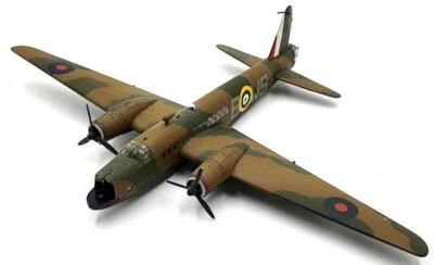 Corgi 1/72 scale diecast  AA34801 Vickers Wellington MK1.A RAF Honnington 1939 - Photo 1/4
