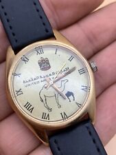 Special Watch Venus United Arab Emirates  Camels Swiss Made 17J Automatic