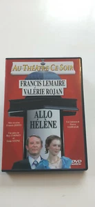 DVD Allo Hélène JOFFO LEMAIRE ROJAN Neuf non scellé - Imagen 1 de 2