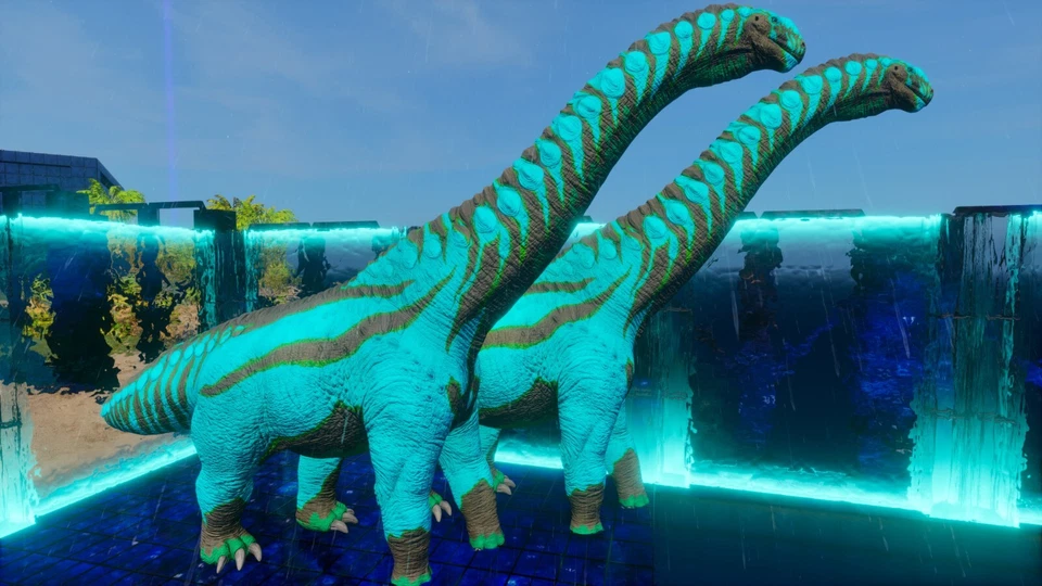 ⚡ARK Survival Ascended PvE PC/XBOX/PS5 Dreadnoughtus High Stats 400M - Image 1 of 1