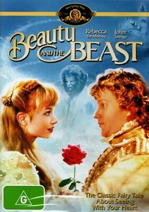 BEAUTY AND THE BEAST - Savage - DVD - R4 - NUEVO&S - ¡Nunca jugado! -Liberación original de oz - Imagen 1 de 2