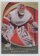 2007-08 Upper Deck Sweet Shot Dominik Hasek #26 HOF