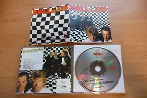 @ CD BOLLAND - SILENT PARTNERS / CNR MUSIC 1984 ORG / RARE SYNTHPOP - Picture 1 of 1
