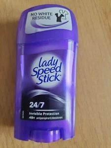 Lady Speed Stick , Invisible Protection ,45 g - Bild 1 von 1