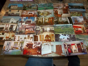 Lot of 25 Postcards United States History - Vintage - Michie Tavern, Monticello - Picture 1 of 13