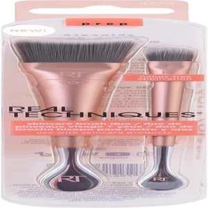 Real Techniques Skincare Brush Duo for Hands Free Skin Care Application, Eye ... - Picture 1 of 12