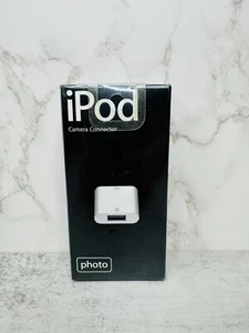 2005 Apple iPod Camera Connector M9861G/A Brand New - Picture 1 of 6
