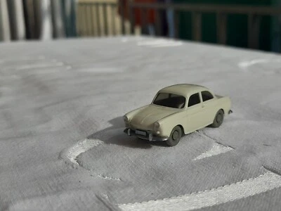 WIKING 1/87 HO VOLKWAGEN 1500 COD.4   VEDI DESCRIZIONE - Immagine 1 di 4