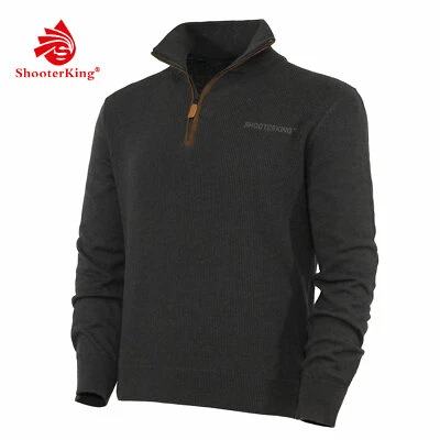 Shooterking Wollpullover - HUNTFLEX Merino Jumper