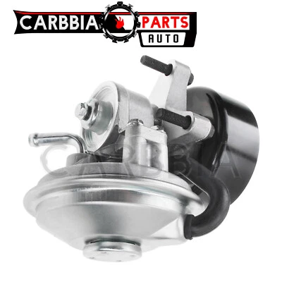 Mechanical Vacuum Pump for Ford F-250 350 450 Super Duty E-350 E-450 Econoline - Image 1 of 4