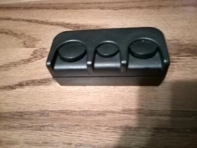 2002-2017 Dodge Ram Center Console Coin Change Holder Slot - Image 1 of 2