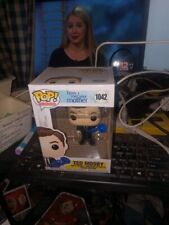 Funko Pop Ted Mosby w/ Blue Horn #1042 How I Met Your Mother Collectible Figure