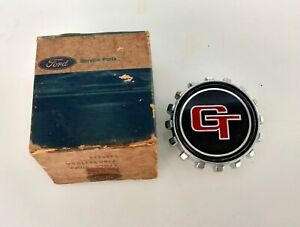 NEW OLD STOCK FRONT GRILLE BADGE EMBLEM For FORD CORTINA MK3 GT