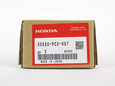 Genuine OEM Honda 30520-PCX-007 Spark Plug Ignition Coil (1) 2000-2003 S2000 - Image 1 of 4
