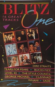 Various – Blitz One [UK] Album Near Mint+ - Picture 1 of 4