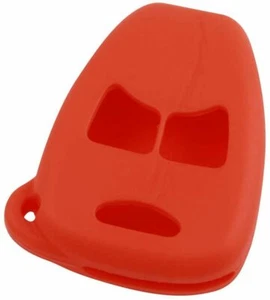 NEW REMOTE COVER TO FIT DODGE CALIBER DAKOTA DURANGE WRANGLER MORE ORANGE - Foto 1 di 1
