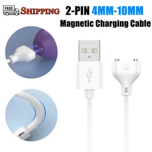 2-pinowy uniwersalny kabel do ładowania danych USB magnetyczna ładowarka do smartwatcha typu 7 - Zdjęcie 1 z 23