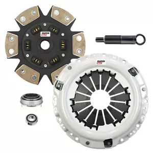 CM STAGE 3 RACING CLUTCH KIT for 1992-1993 ACURA INTEGRA 1.7L 1.8L B17 B18 CABLE - Picture 1 of 7