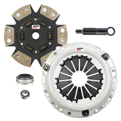 CM STAGE 3 RACING CLUTCH KIT for 1992-1993 ACURA INTEGRA 1.7L 1.8L B17 B18 CABLE - Image 1 of 4