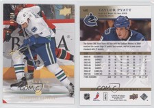 2008-09 Upper Deck UD Exclusives High Gloss /10 Taylor Pyatt #440
