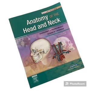Illustrated Anatomy of Head and Neck 3rd Edition Dental School Evolve - Imagen 1 de 8