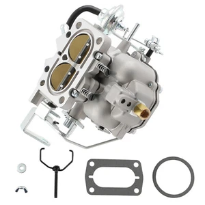 Carburettor For Dodge Chrysler 318 Engine 2 Barrel V8 5.2L 1967-1980 6CIL - Picture 1 of 14