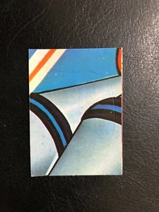FIGURINA ATLAS UFO ROBOT EDIERRE 1978 1° SERIE n 107 NUOVA CON VELINA - Imagen 1 de 2