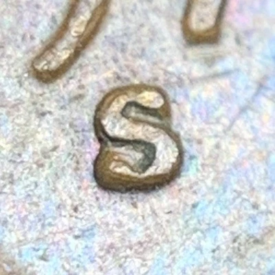 1970 S Penny Quadruple Die s/s/s/s, QDO RPM Error - Image 1 of 4