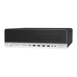 HP EliteDesk 800 G3 SFF Intel Core i7-7700 16GB RAM 500GB NVMe Windows 11 Type C - Picture 1 of 4