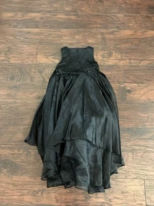 Girls Formal Dress Size 10 - Picture 1 of 4