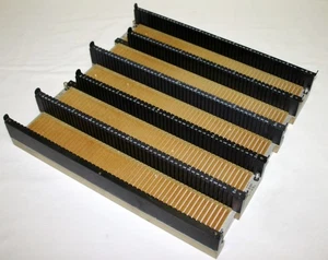 TABLERO MUX DIGITAL IBM, ENVOLTURA DE ALAMBRE, ANTIGUO, RECICLAJE DE ORO AÑOS 70 - Imagen 1 de 11