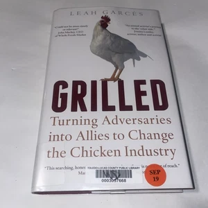Grilled: Turning Adversaries into Allies to Change the Chicken Industry - Bild 1 von 1