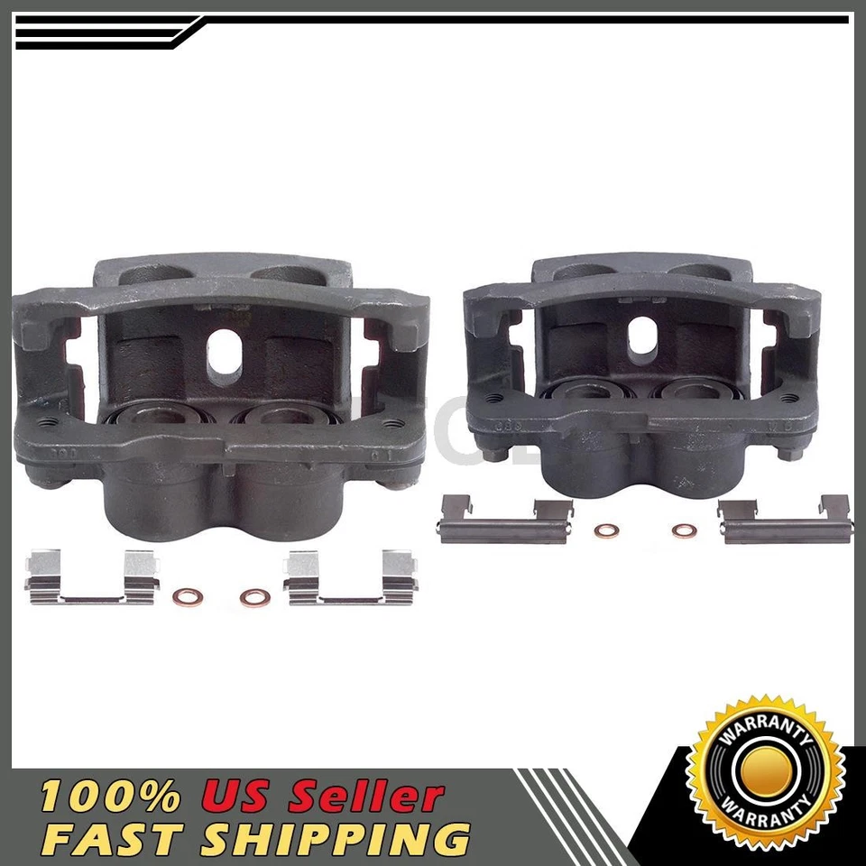 Pinças de freio Cardone Reman compatíveis com 2002 2003 2004 2005 Chevrolet Avalanche 2500 - Imagem 1 de 4