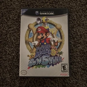 Super Mario Sunshine 🔥 GameCube 🔥 ohne Handbuch - getestet Nintendo - Bild 1 von 7