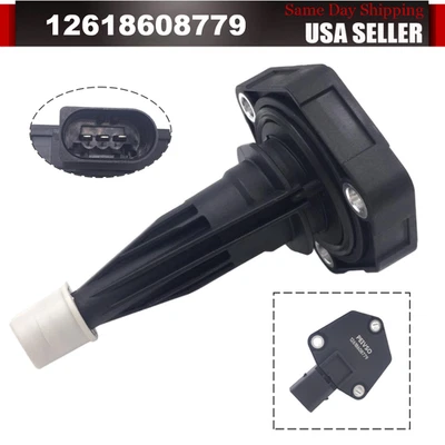 Nuevo sensor de nivel de aceite del motor para BMW 2014 2015 2016 228i 320i 328i 335i 428i 528i Foto 1 de 4