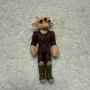 Vintage Star Wars Action Figure Ree Yees 1983 Return of the Jedi 80s - Picture 1 of 2