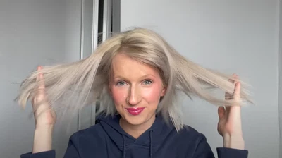 Iroiro 130 Silver Semi-Permanent Color - 4 fl oz - Image 1 of 2