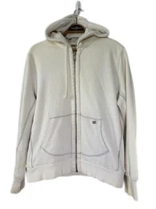 Sudadera con Capucha Grunge Streetwear Indie Andrajosa Y2K Express XLarge De Colección - Imagen 1 de 12