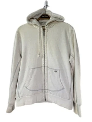 Sudadera con Capucha Grunge Streetwear Indie Andrajosa Y2K Express XLarge De Colección Foto 1 de 4